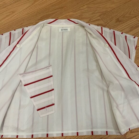 Vintage inen ilk kirt uit - Picture 8 of 15